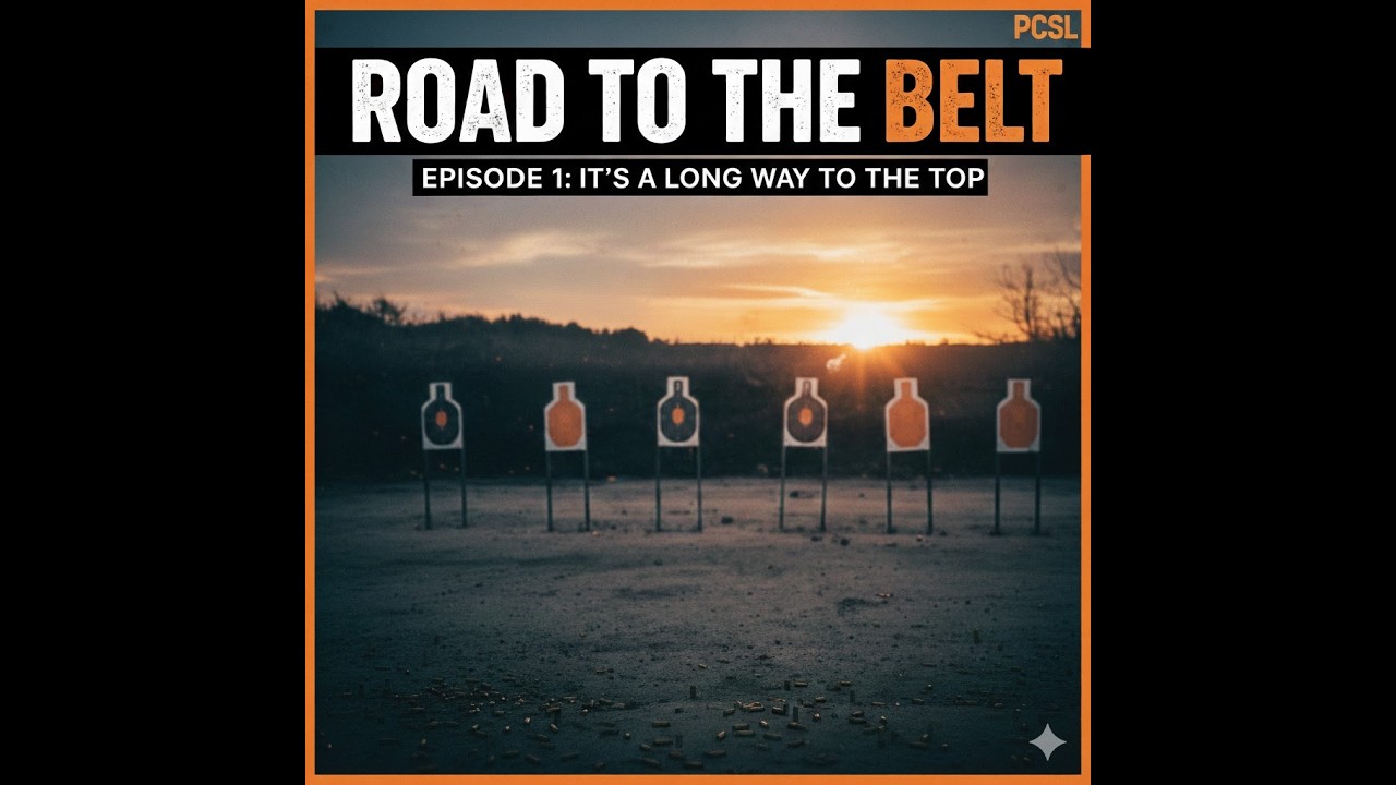 Road to the BELT   Episode 1