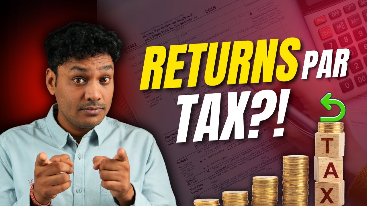 Mutual Fund Me Kitna Tax Lagta Hai? - Mutual Fund Tax Implications