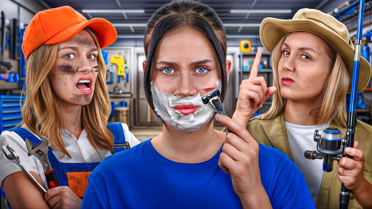 Jesteśmy Facetami przez Cały Dzień!