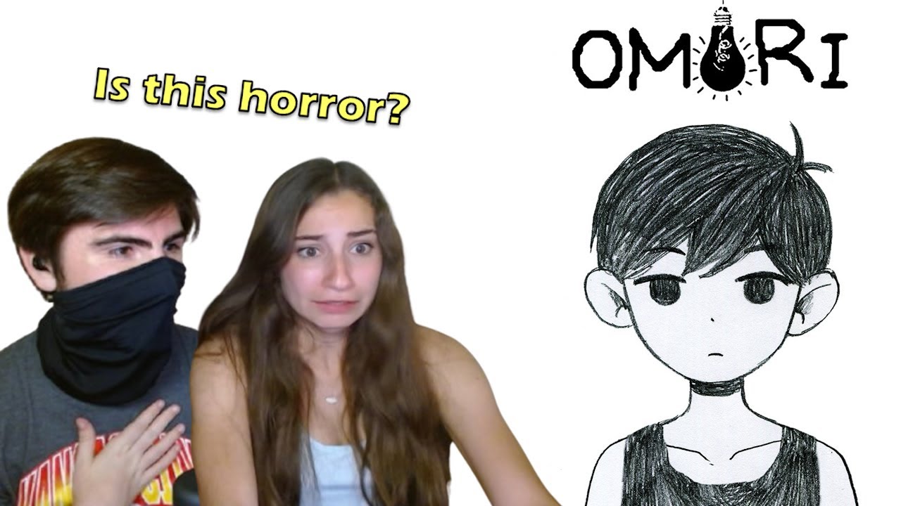 This kid needs therapy - Playing OMORI for the first time (Part 1)
