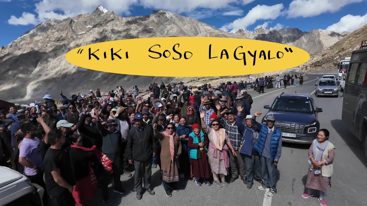 “Beneath the Cave Sky: Day 2 Sham Group in Zanskar