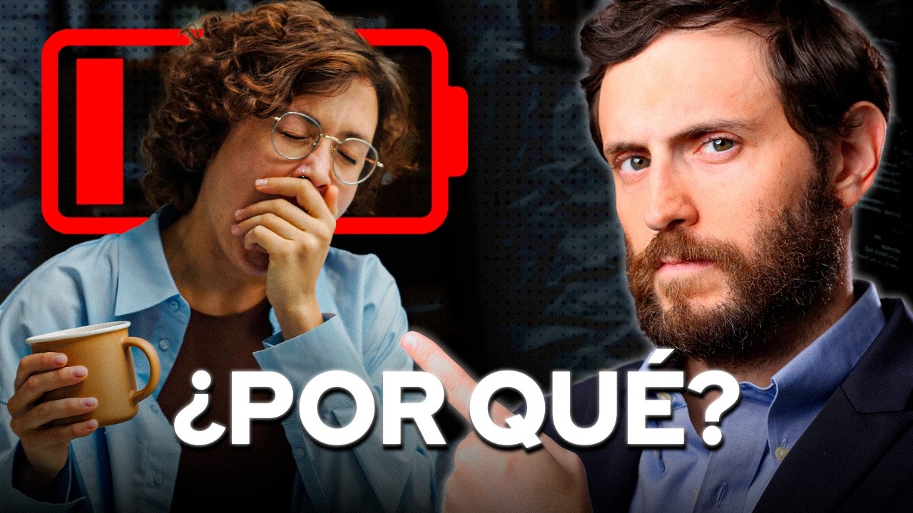 ¿Por Qué Estás Cansado Todo el Tiempo?
