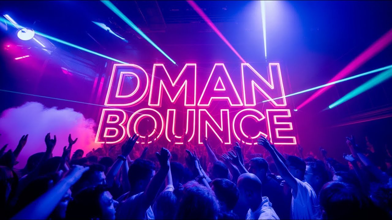DMAN - Bounce