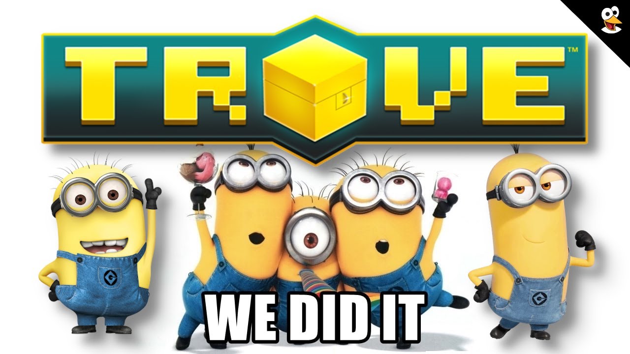 TROVE | WE DID IT! - The Official Content Creator Program 2025