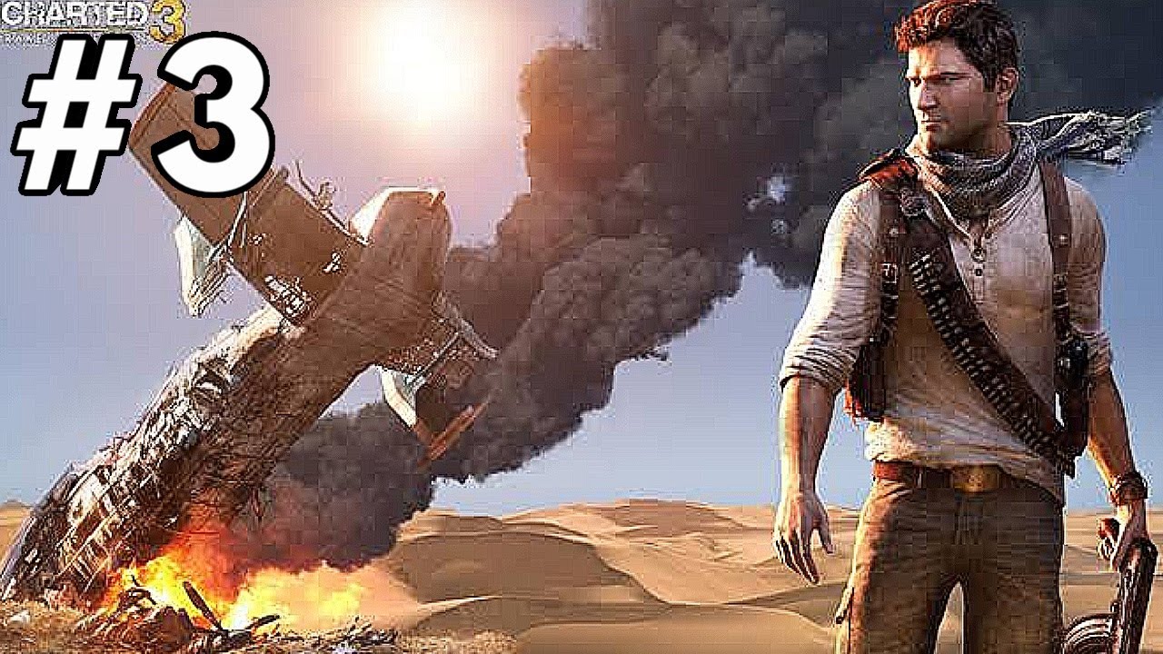 🔴Uncharted 3: Drakes Deception Tamil LIVE!!100 Likes?