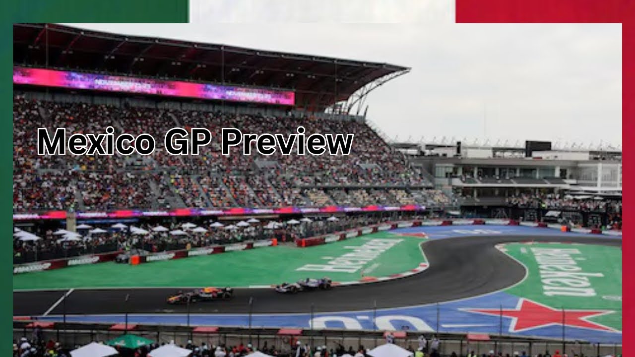 Mexico GP Preview | The Off Camber Podcast 