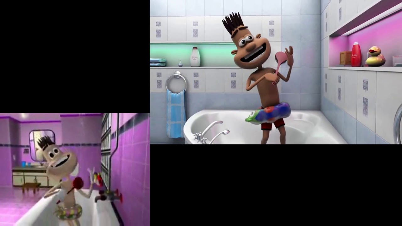 ezay 7abetny graphics comparison (old vs new)