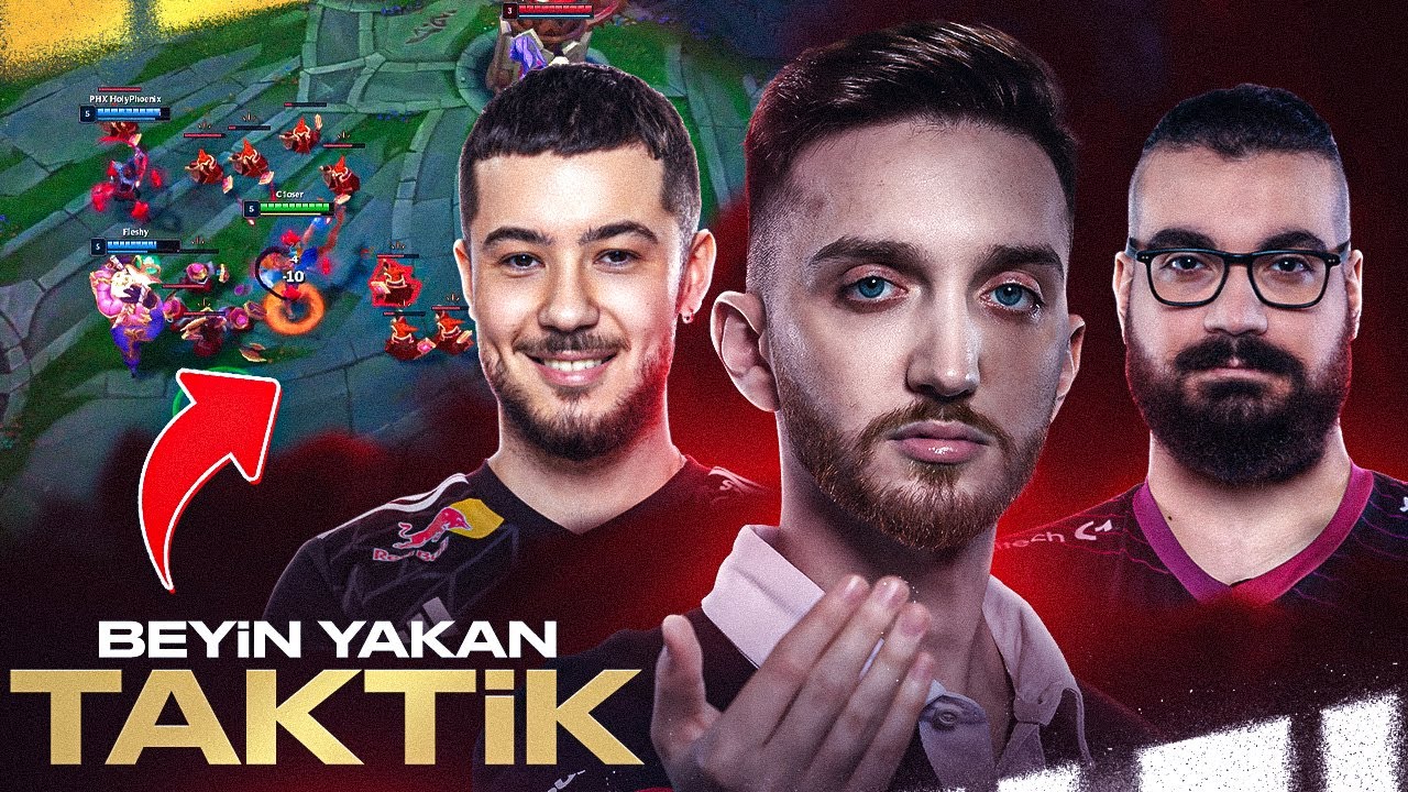 AGALARLA FLEX | BU TAKTİĞİ EVDE DENEMEYİN /w HolyPhoenix, Bolulu, Fleshy, Lens