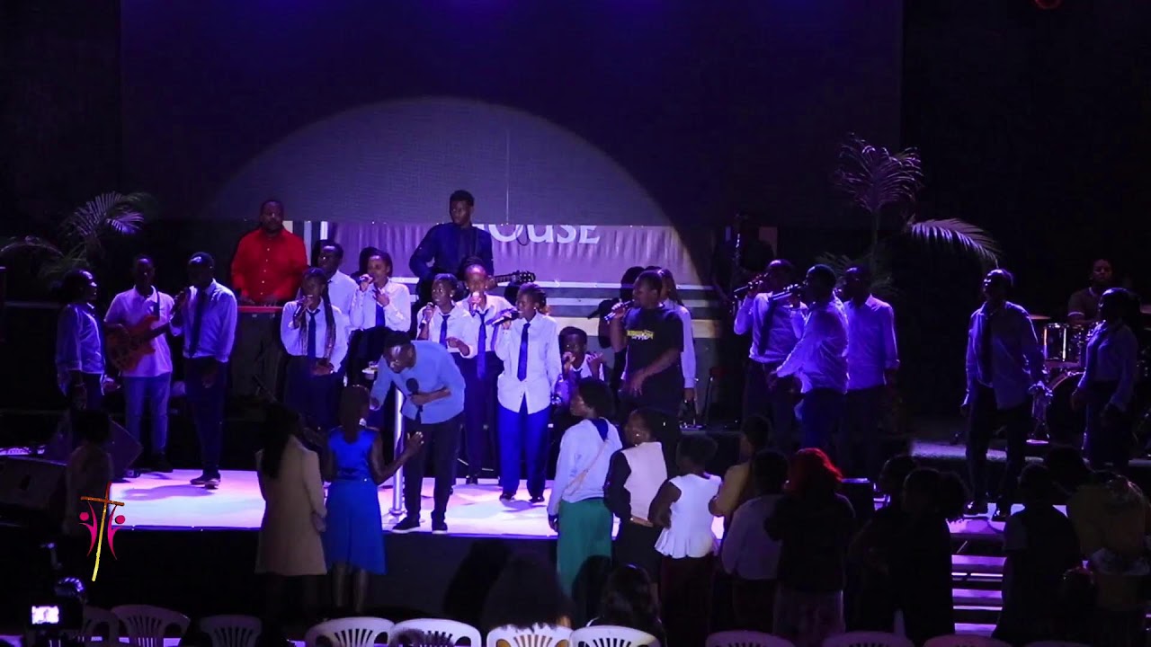 DEEPER SERVICE - End of 40 Days of Fasting Joyous Celebrations