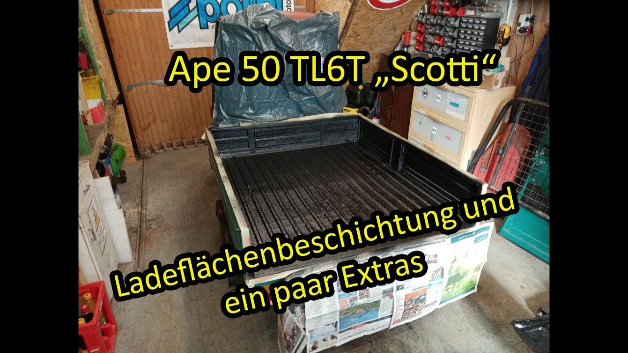 Ape 50 TL6T 