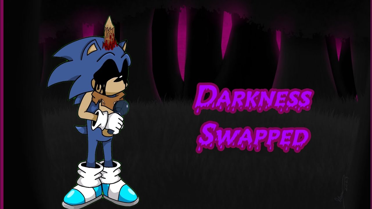 Darkness swapped espero que les guste 😊🙃