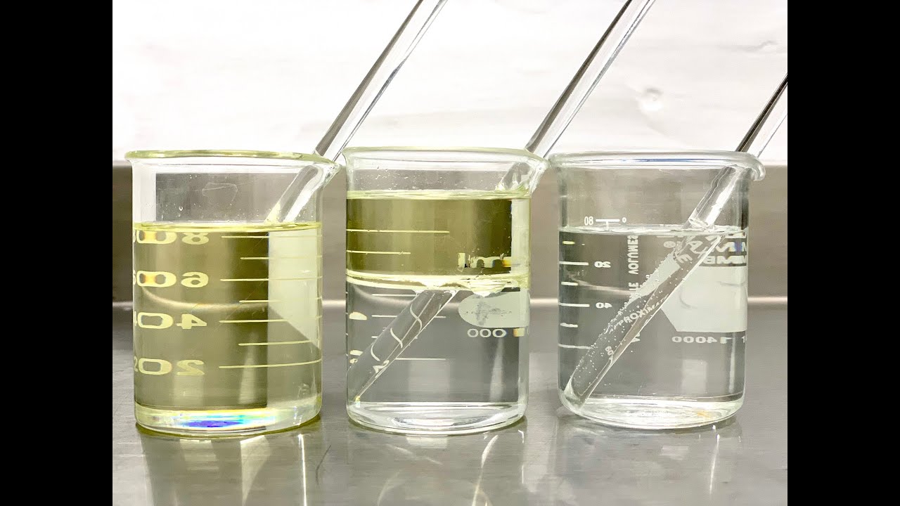 Calibración y uso de refractómetro (grados Brix)