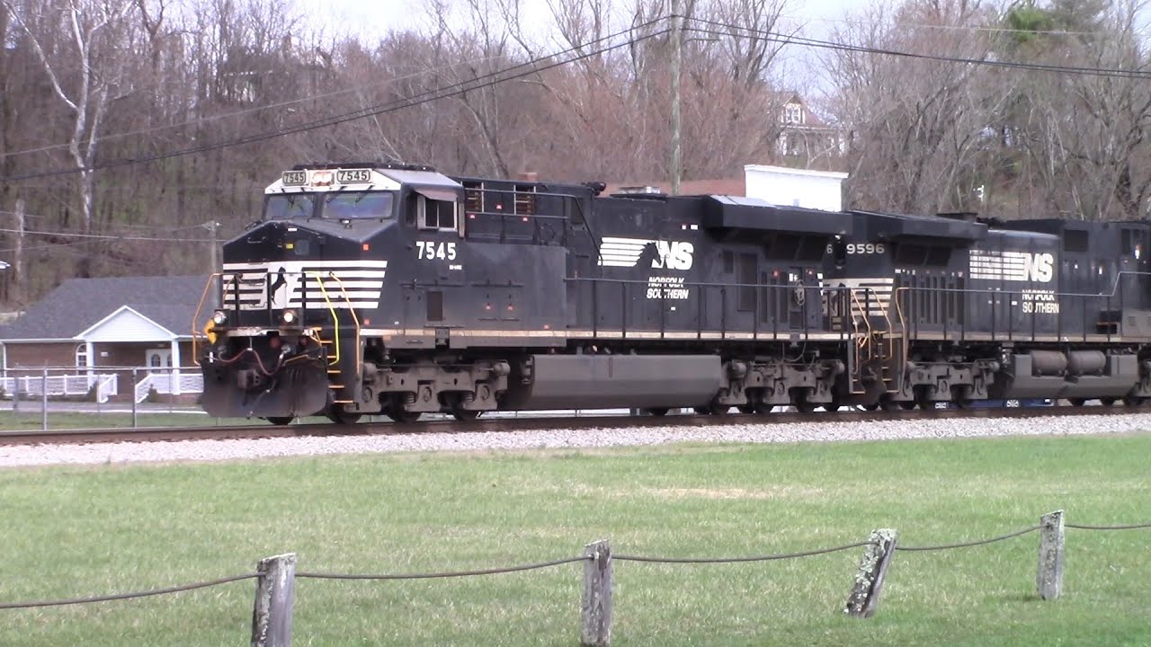 NS Pulaski District at Max Meadows, VA   3/25/20