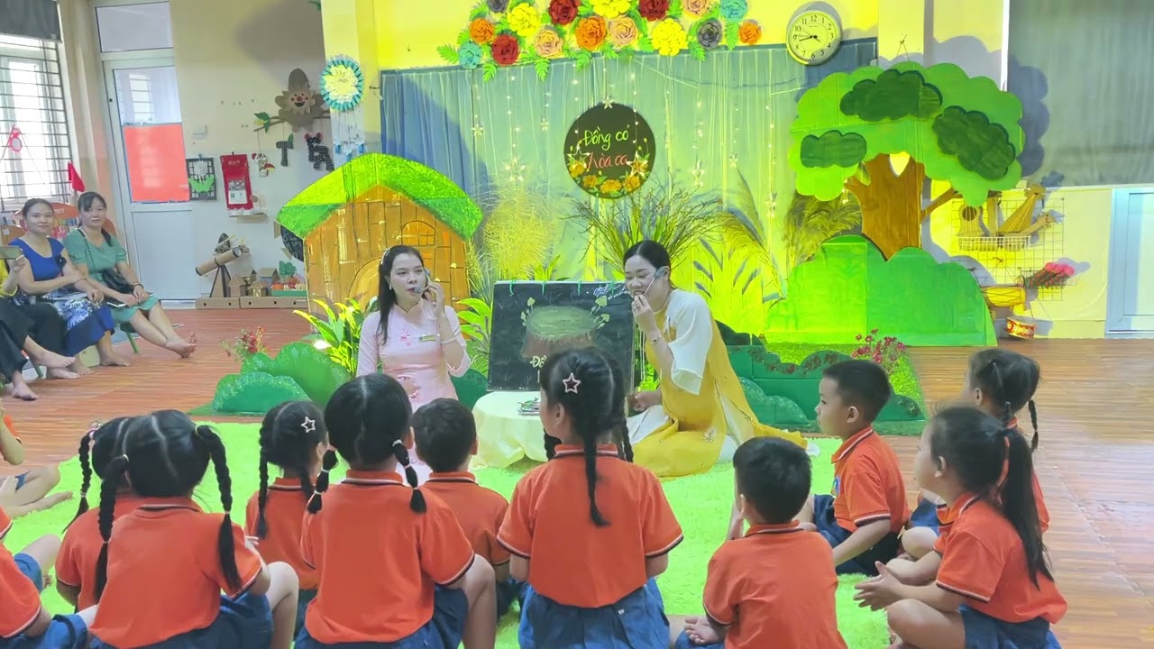 Kể chuyện âm nhạc: 