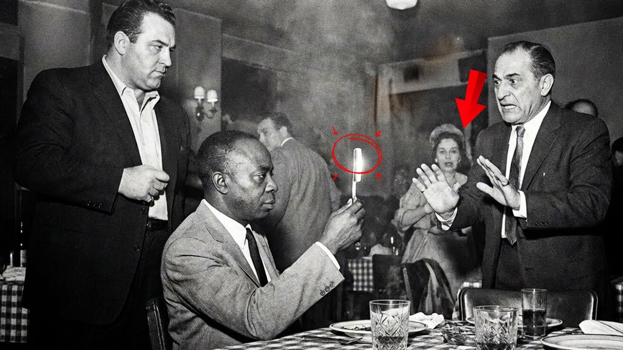 BUMPY JOHNSON SECRET THAT MADE HARLEM RESPECT HIM OVER SYSTEM