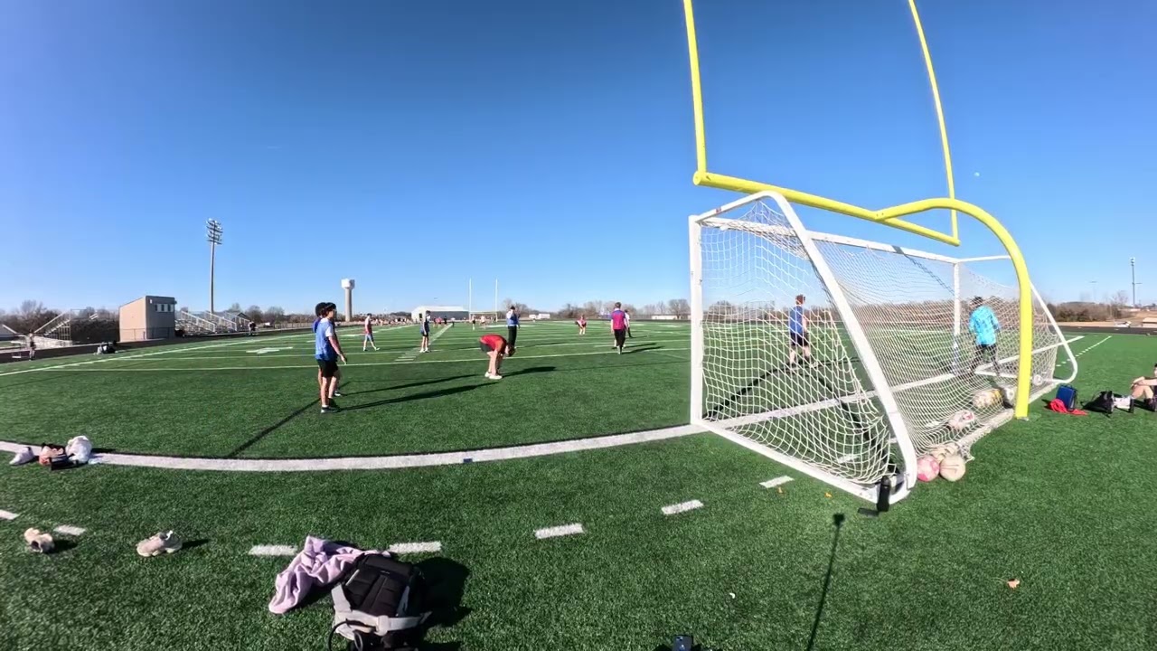 Friday League Soccer Video 1 (2/27/2026)