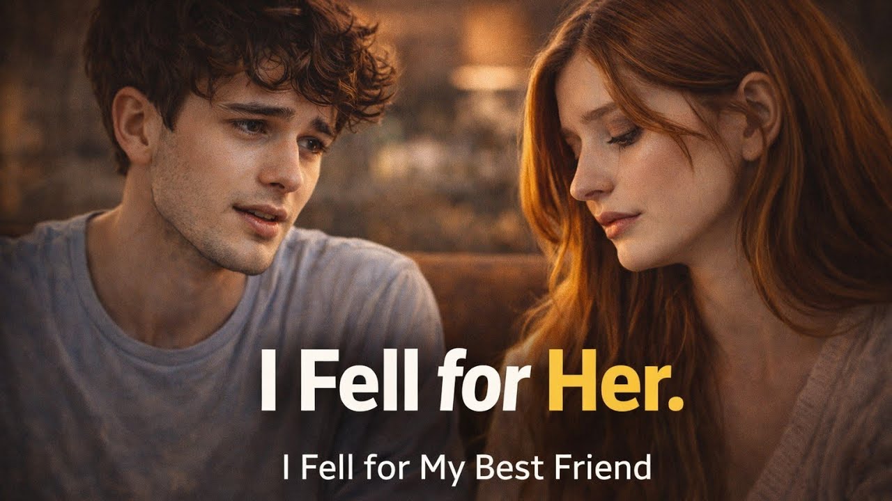 5. I Fell for My Best Friend