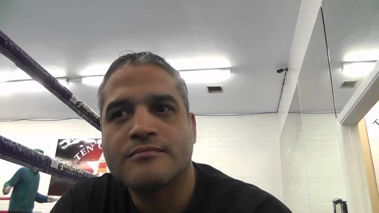 Trainer Breaks Down Froch vs Mack