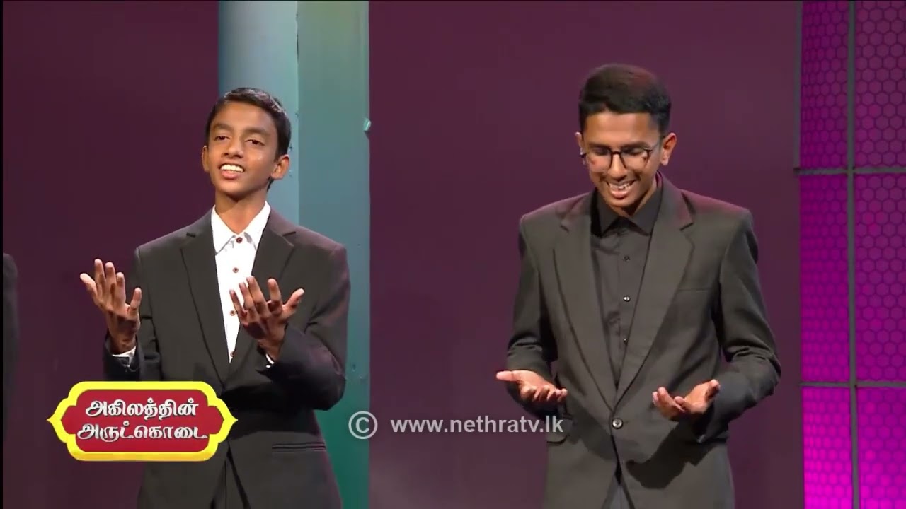 Milad Un nabi 2022 | Qaseeda - D S Senanayake College - | 2022-10-09 | Nethra TV