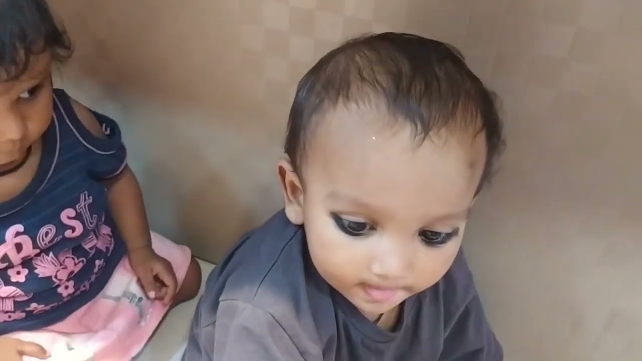 # na gore ka na kale ka ye ladla h @kid superstar # precious baby #abhinanadan