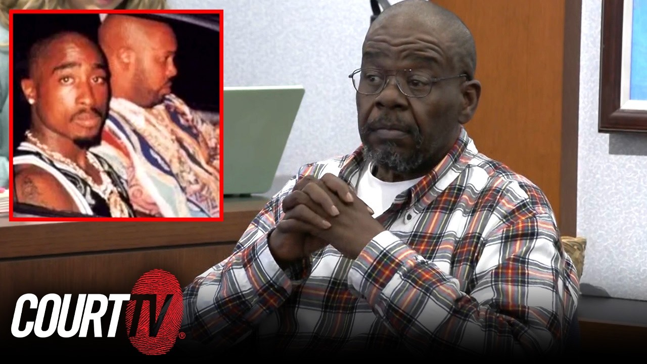 Охранник Suge Knight рассказал, как узнал о том, что в Тупака стреляли