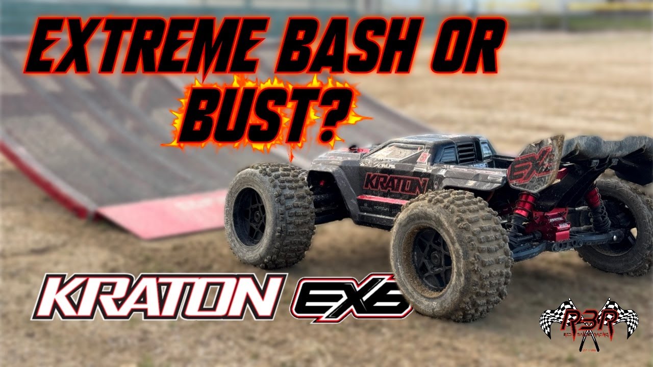 ARRMA Kraton 6s EXB | 3 month review