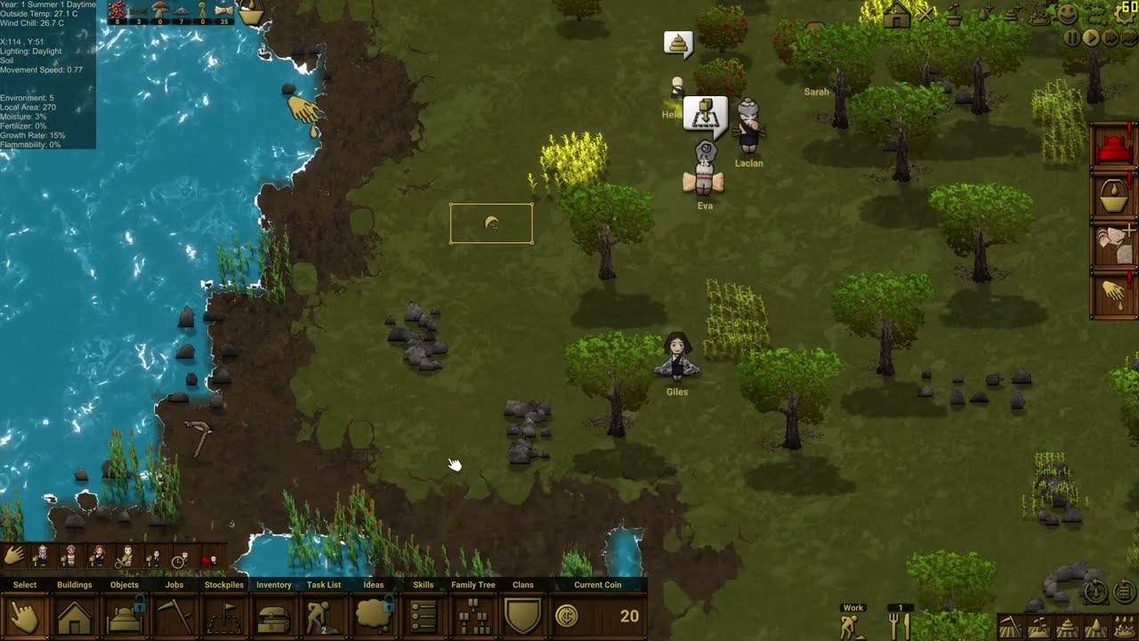 Clanfolk (on Steam) Demo First Look
