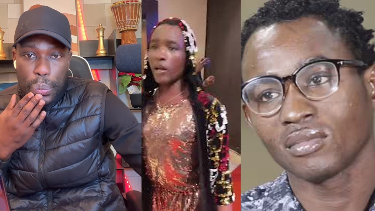 🔴Urgent Affaire pape cheikh Diallo Ouzin Keita arrété avec d'autre personne Kaliphone Sall