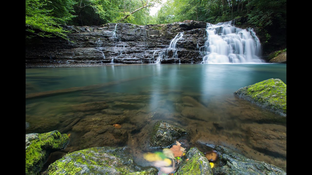 Hike to Rutledge Falls