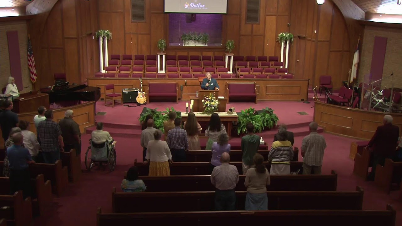 Dallas Church of God Live Stream
