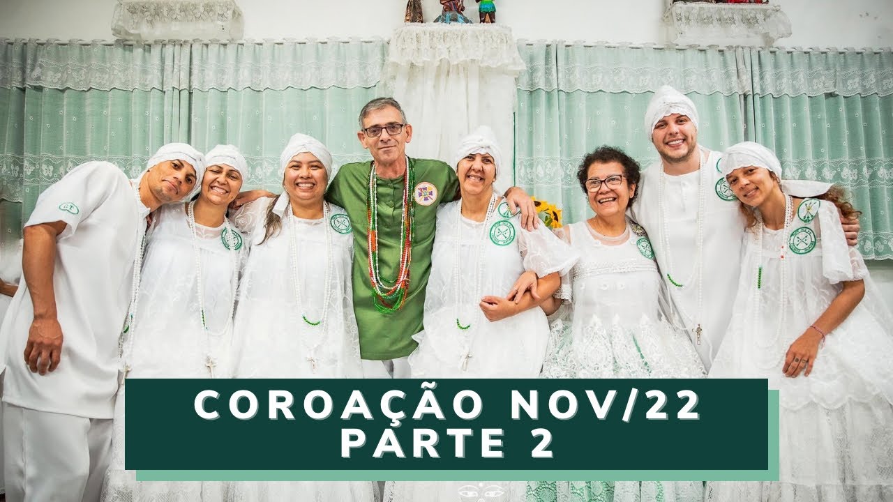 Coroação Nov/22 - Parte 2 - TOCA