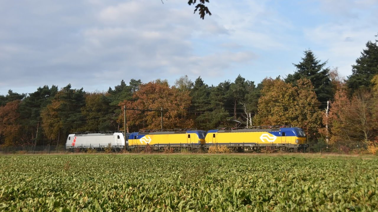 Spoorzicht | Diverse spots Deurne