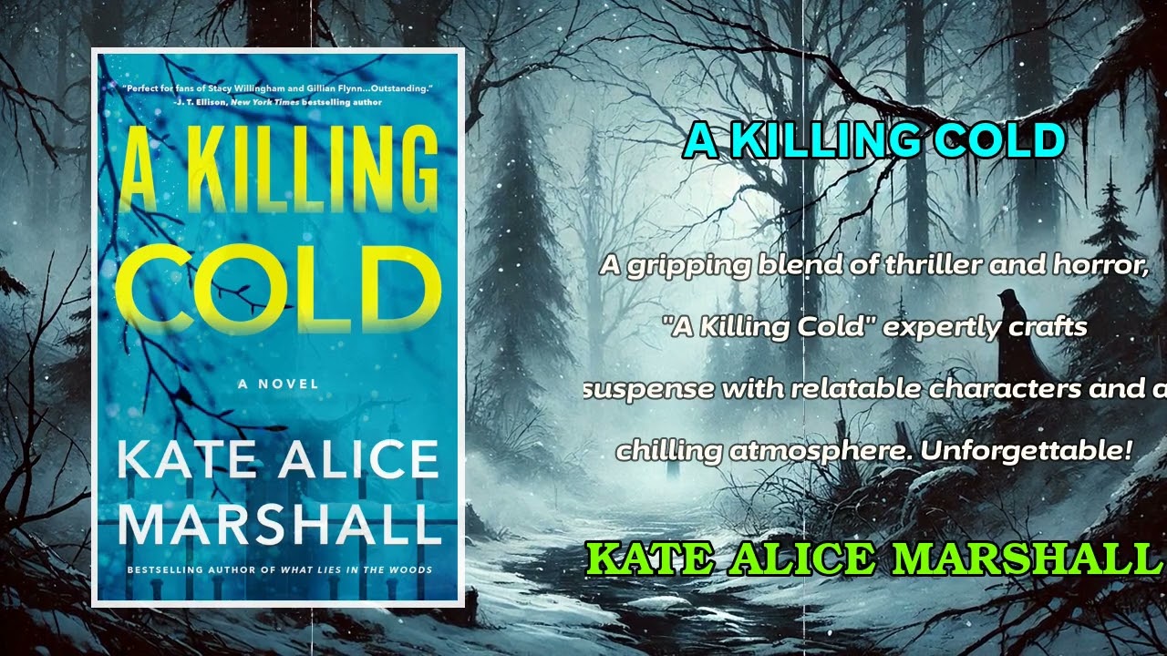 A Killing Cold by Kate Alice Marshall | full audiobook