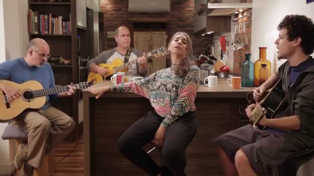 Chico Chico, Julia Vargas, Rodrigo Garcia e Nelson Faria | Solidão