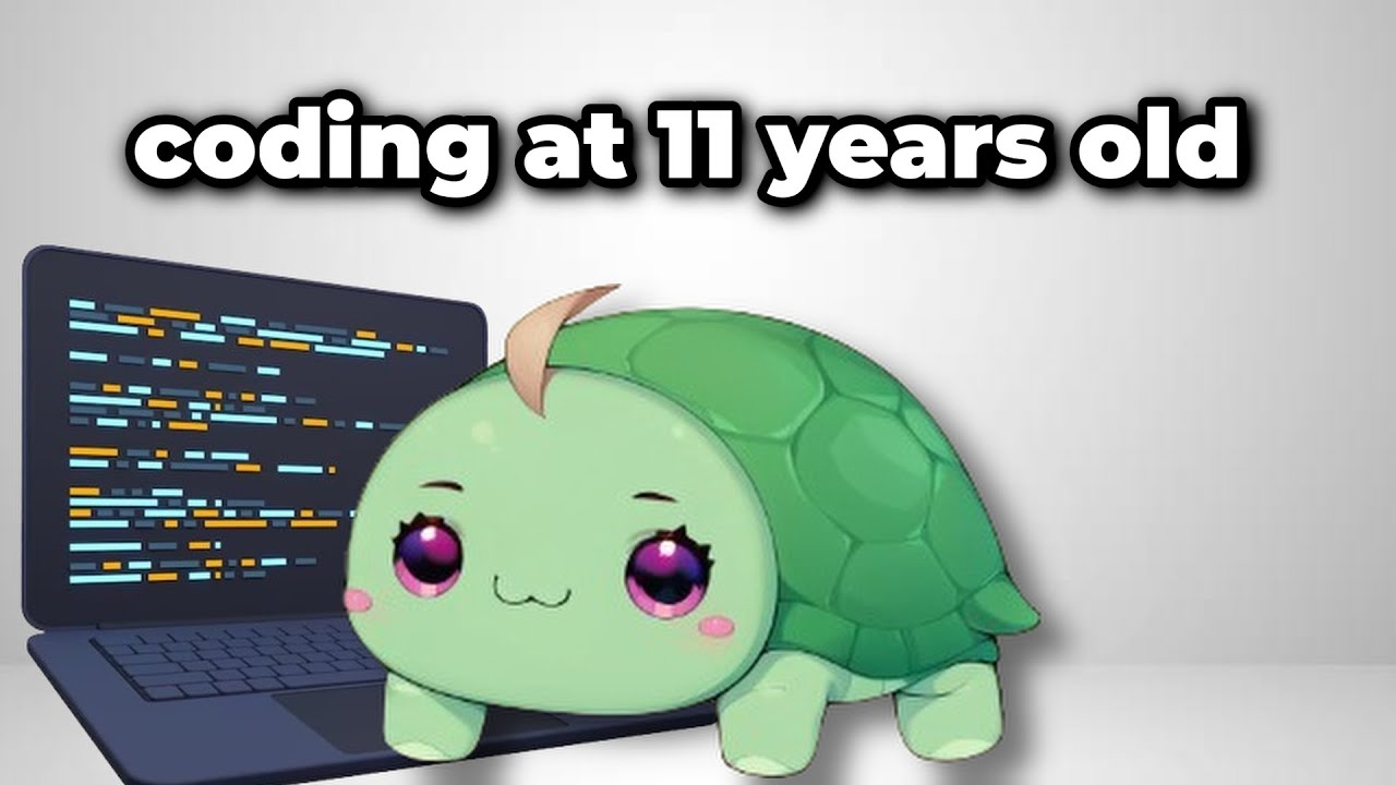 Vedal was a coding prodigy