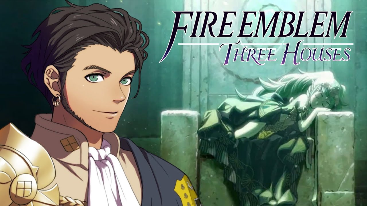 Fire Emblem Three Houses: Rebuilding The Alliance - Part 27 - Apex Plays