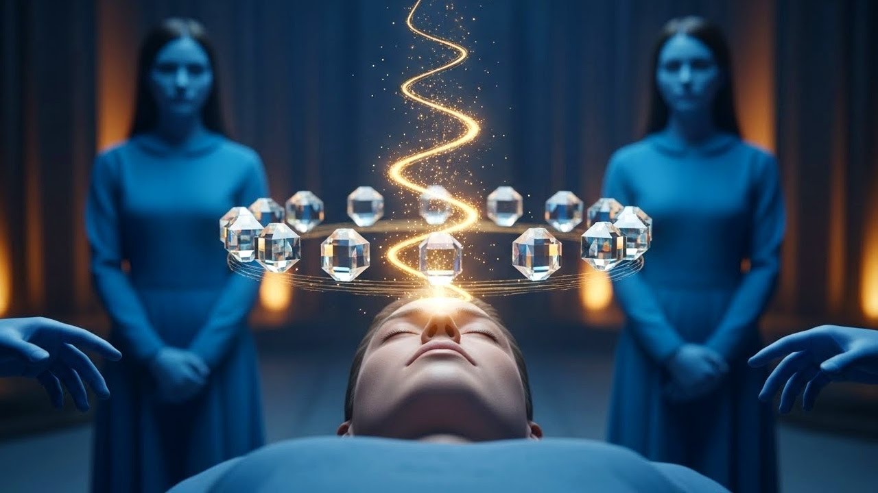 Nicht nur Musik ⚡ Lemurische Frequenz weckt Seelenkraft - Mut Fassen