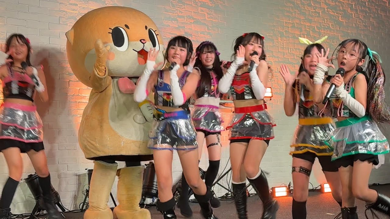 【さらば2025！仮面ノニューイヤーCHIKICHIKIぼんばーフェス～おおむね成功ですっ☆～】『ちぃたん☆ぼんばーず』2025/12/28　SMALL WORLDS