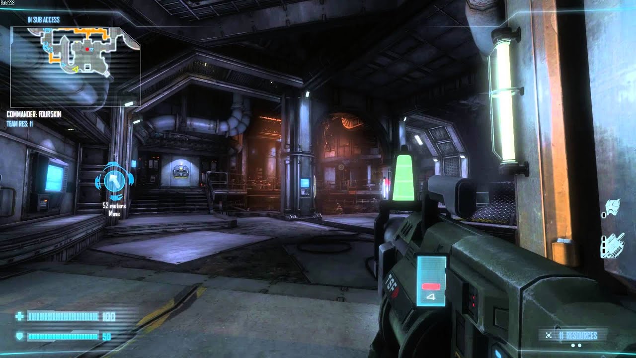 NS2HD[524] - Insane Marine Teamwork... WELDERS!