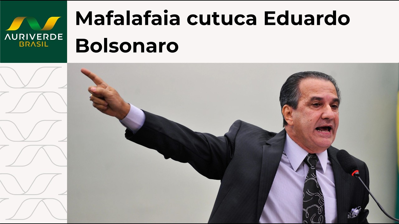Malafaia diz que Eduardo Bolsonaro 'calado' ajuda mais a campanha de Flávio