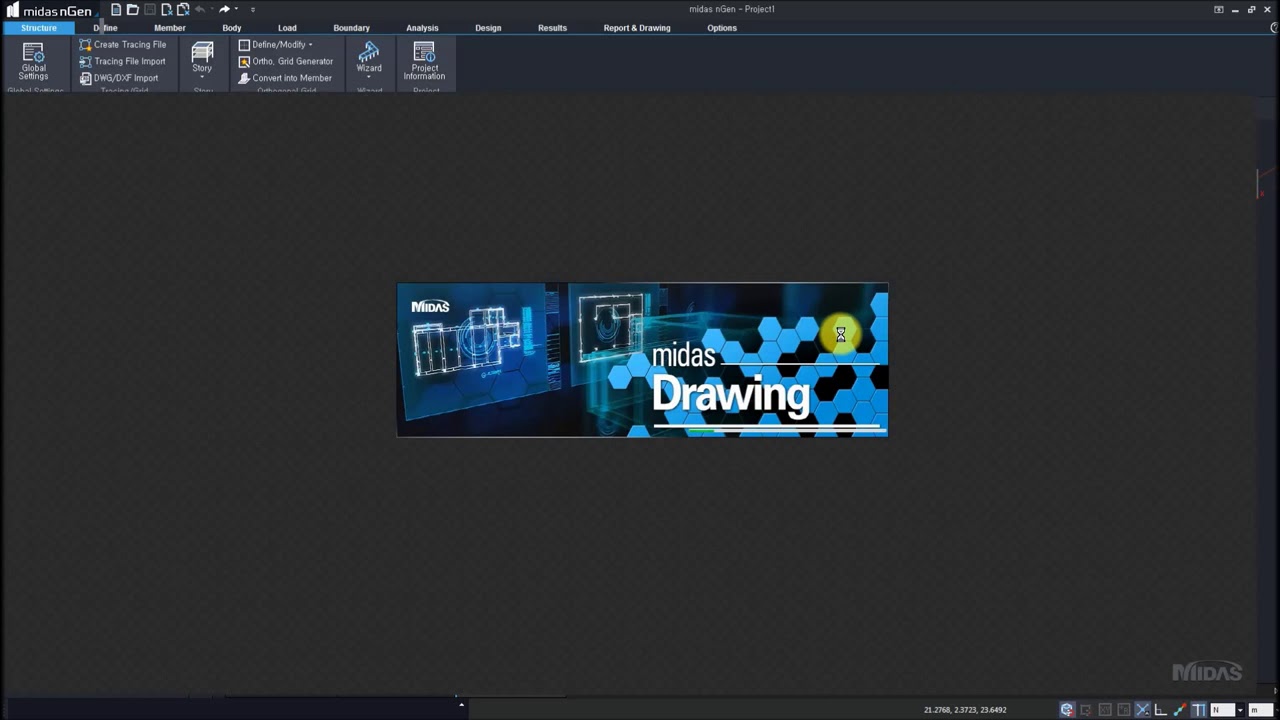 Дизайн структуры RC в nGen