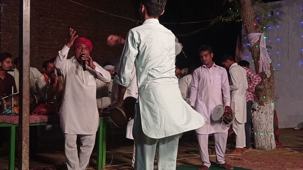 (भाग-1)भभूता सिद्ध जन्म कथा 22AG धाम से // गायक श्री हजारीराम जी कुलड़ीया
