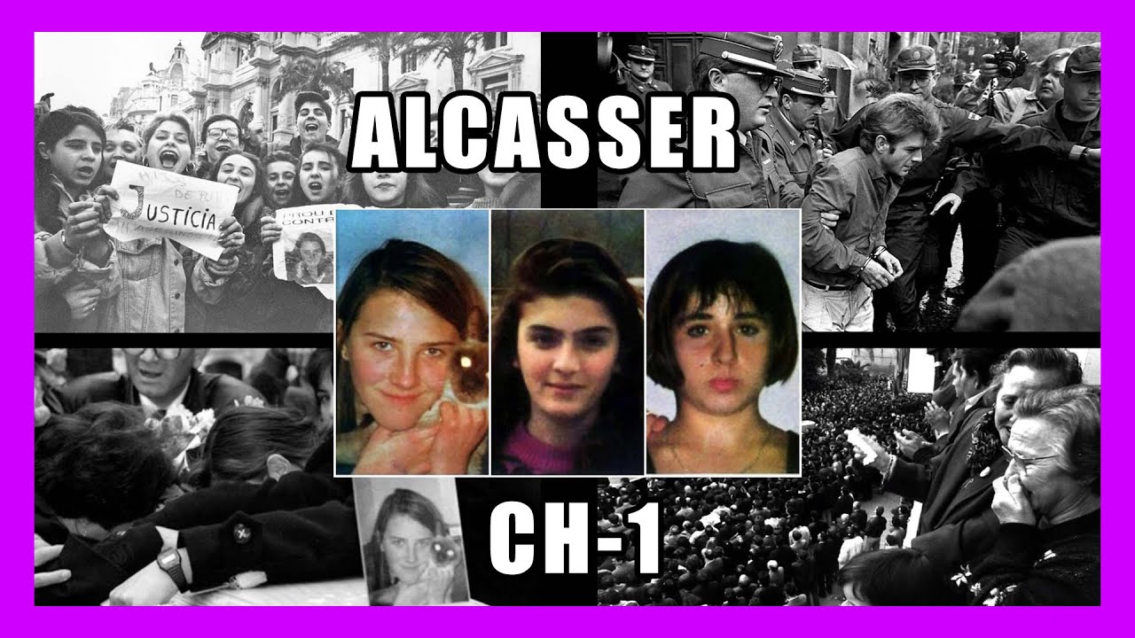 Alcasser - CH1 - 3 Missing girls