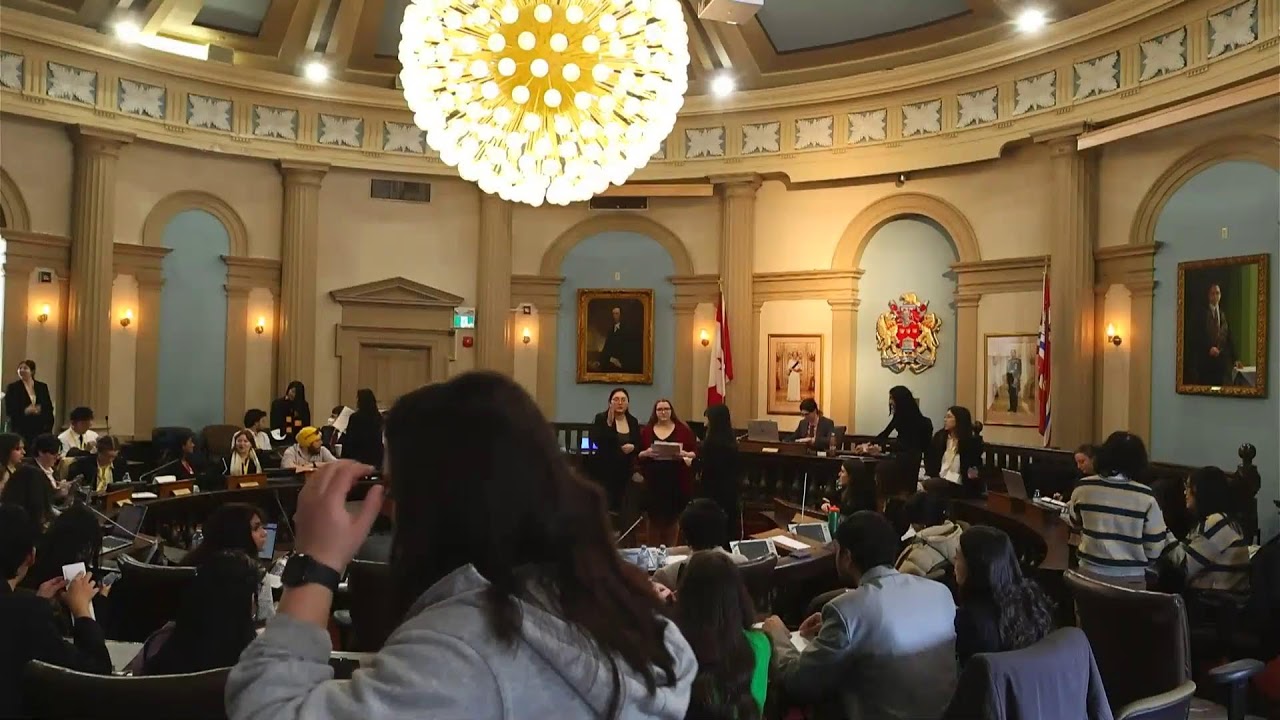 OUSA General Assembly Plenary