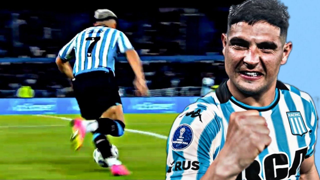 Maximiliano Salas &bull; Racing &bull; Highlights - 2025 | HD