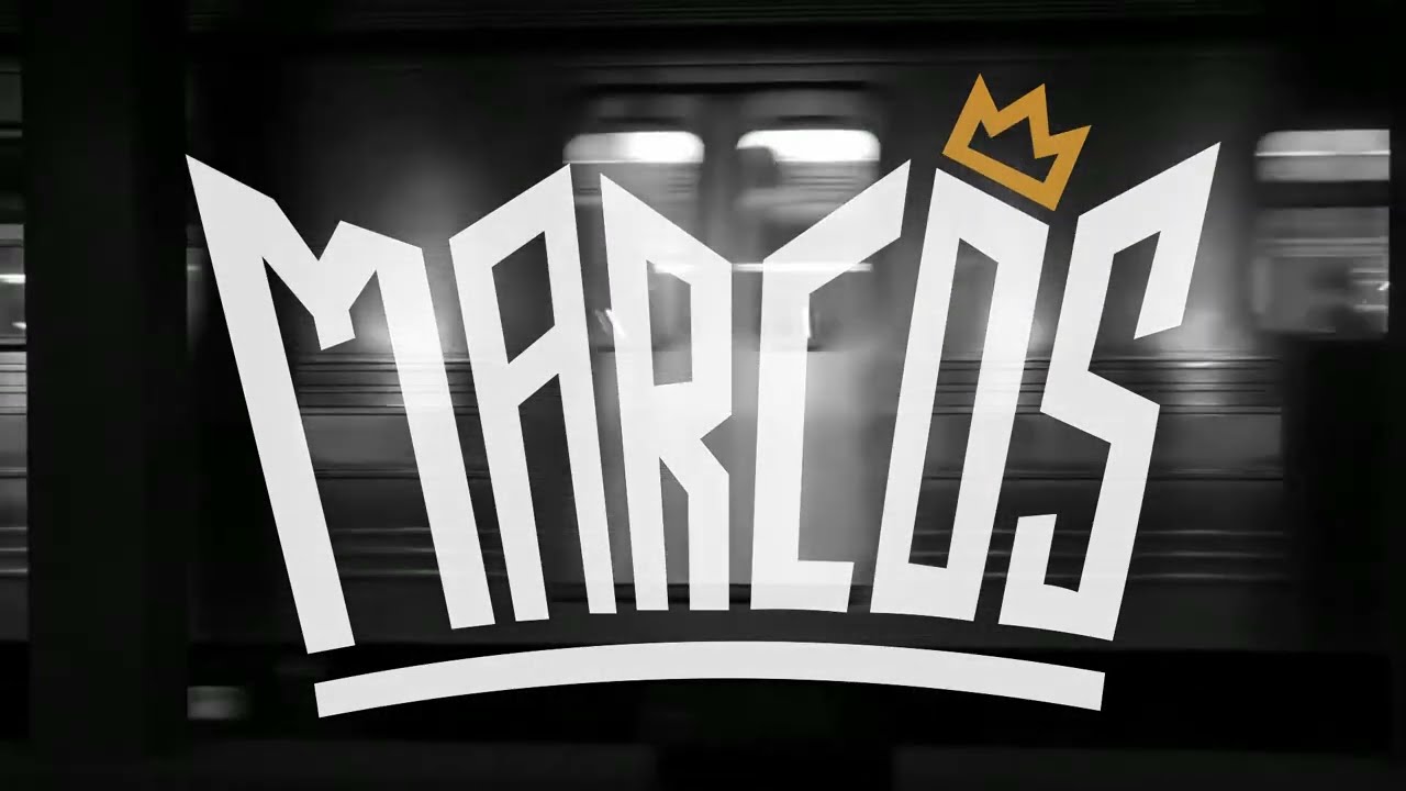 MARCOS-MEGV&Aacute;RN&Aacute;L(Official Lyrics Video)