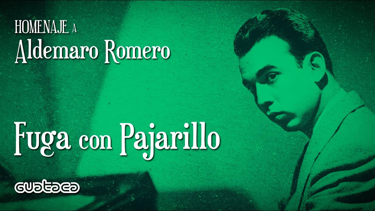 Fuga con Pajarillo - Orquesta Sinfónica Juvenil de Chacao | Homenaje a Aldemaro Romero