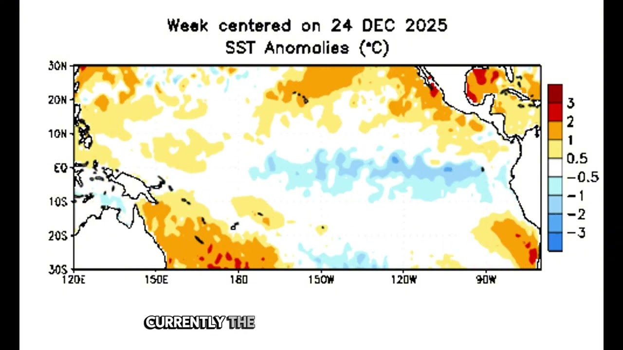 Fiji's Climate Outlook - January to March 2026