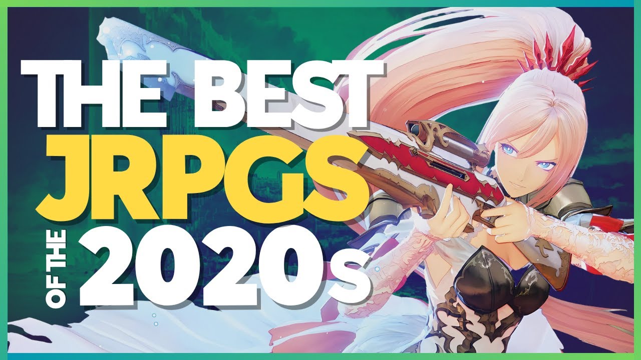 Best JRPGs Of The 2020s So Far