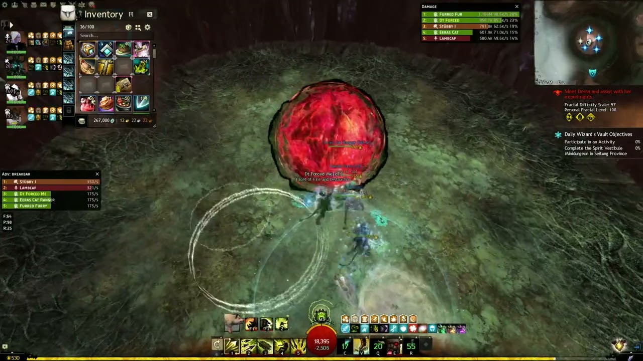 [dT] & Friends Daily Nightmare | Soulbeast